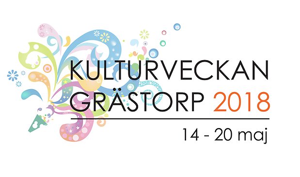 Kulturveckan Grästorp 2018