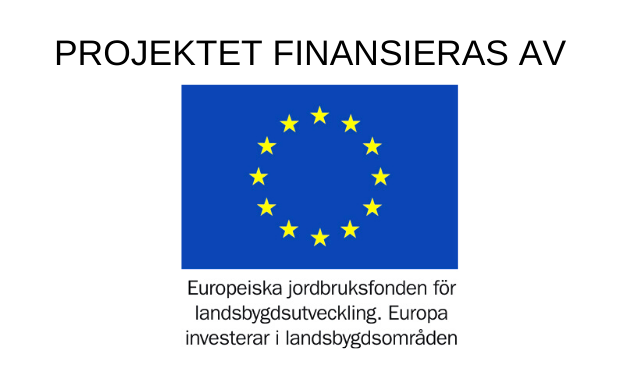 Rätt från slätt finansieras av Europeiska jordbruksfonden för landsbygdsutveckling. 