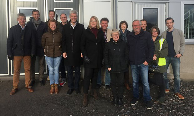 Bli medlem i NSG