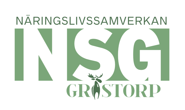 NSG logga grön