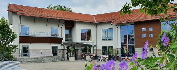 Kulturhus entré 2021