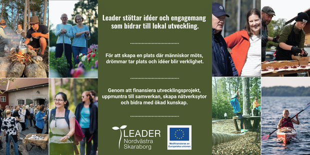 LEADER nordvästra skaraborg