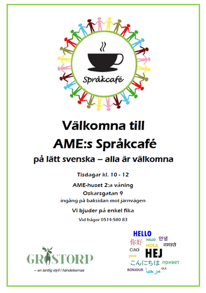 språkcafe