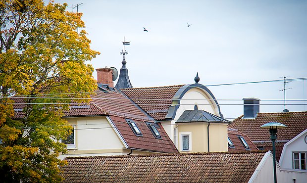 Hustak centrum